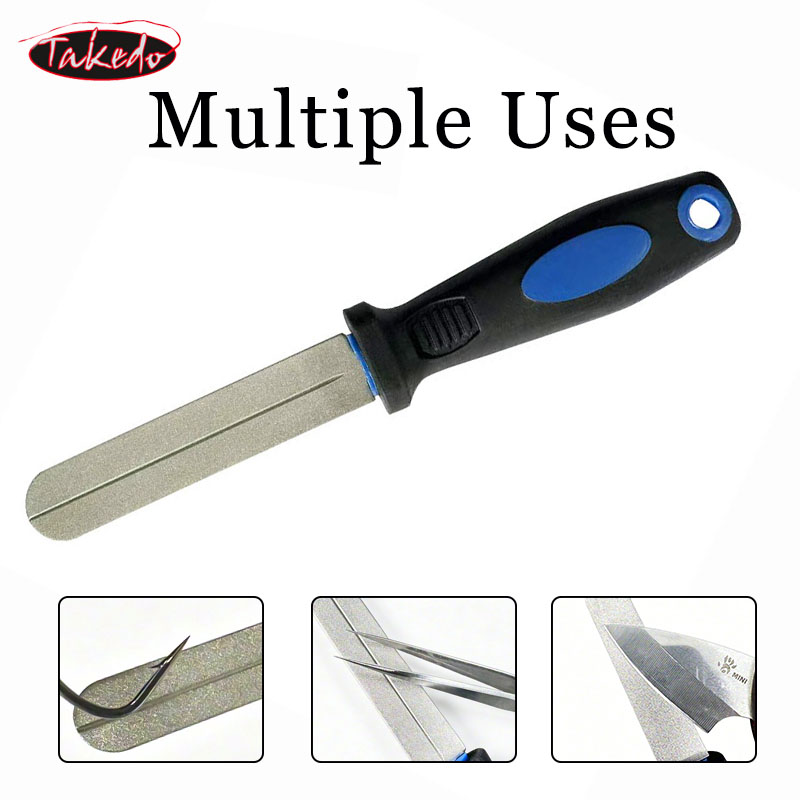 타케도 150MM 40G 다이아몬드 훅 샤프너 낚시 장 - Fishing Hook Size 리뷰 및 가격