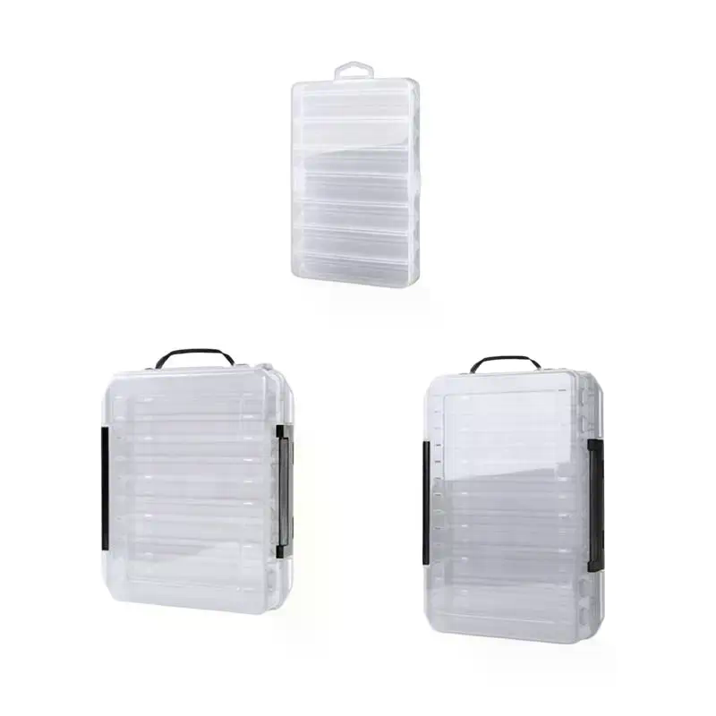 양면형 낚시 도구 상자, 낚시 액세서리 보관함, 낚싯바 - Fishing Hook Box 리뷰 및 가격