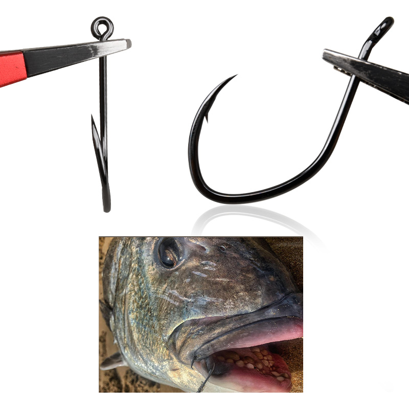 OBSESSION 203102 10개/봉지 염수 낚시용 - Fishing Hook Assortment 리뷰 및 가격