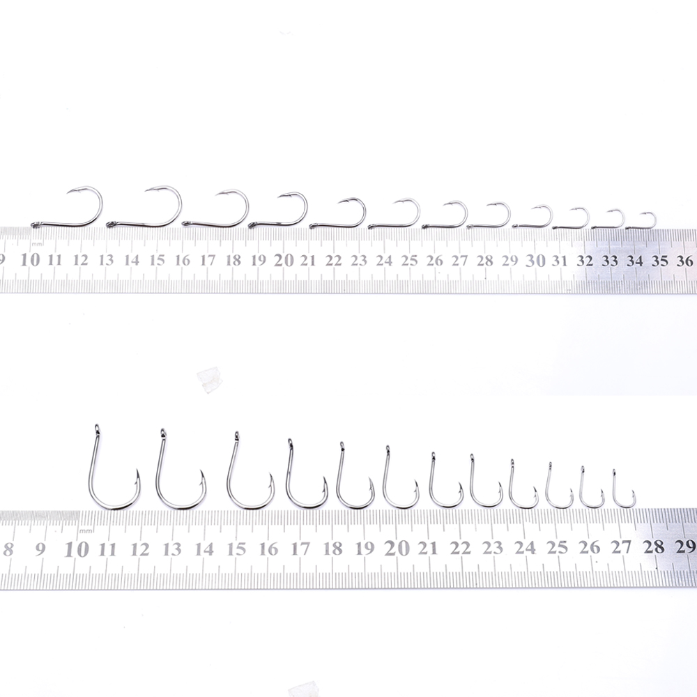 FTK CHINU 링형 미늘가 있는 낚시바늘 1/0 # - Fishing Hook Offset 리뷰 및 가격