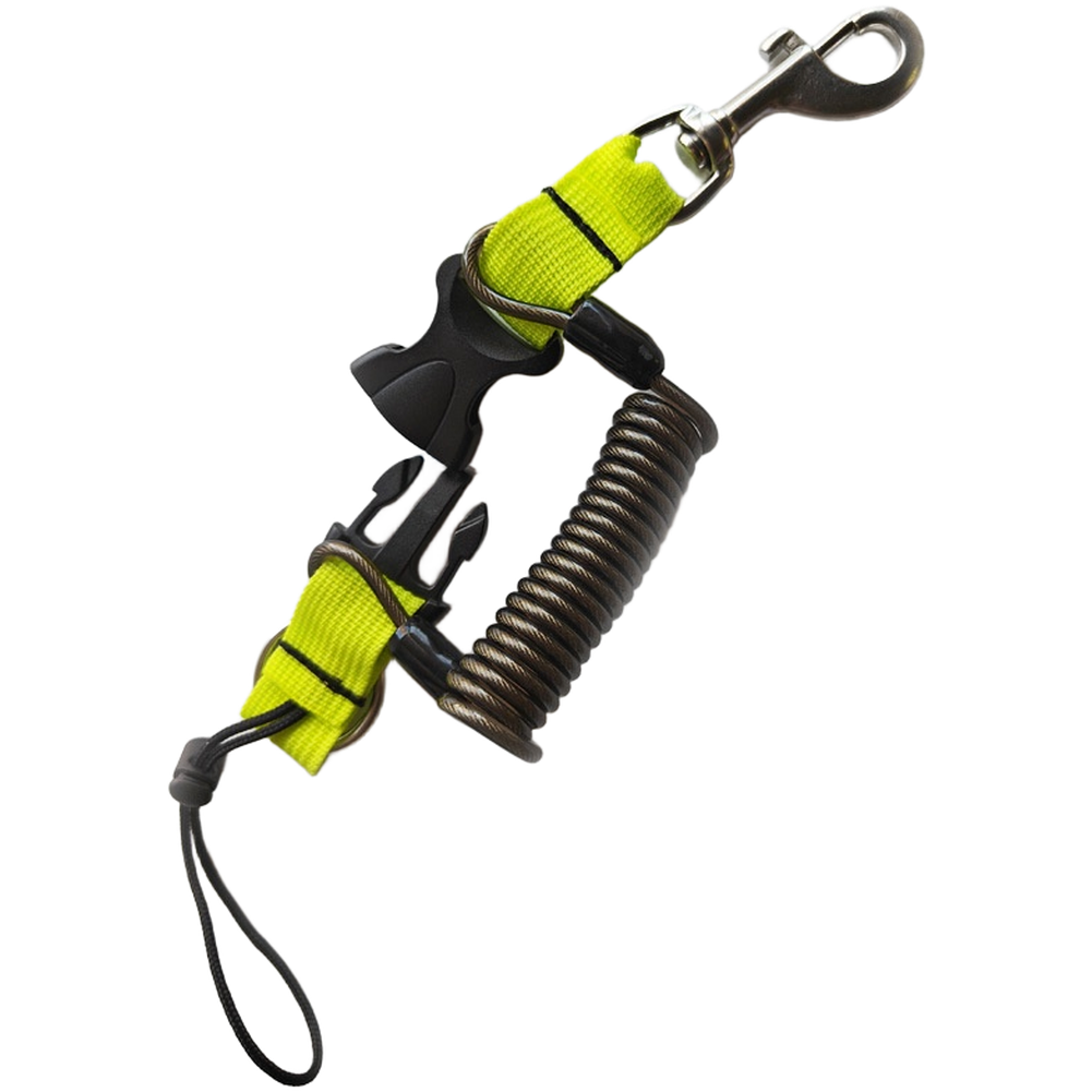 수납식 304 스테인리스 스틸 스프링 로프 1.2m P - Fishing Hook 리뷰 및 가격